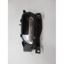 Poignee Interieur Arriere Gauche Peugeot 407 Phase 1